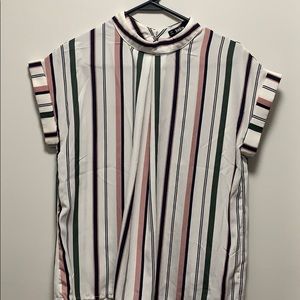 Cute striped blouse